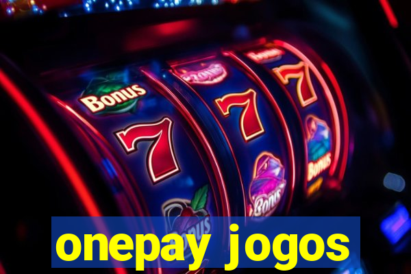 onepay jogos